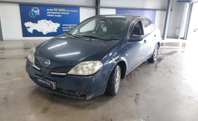 Nissan Primera 2002 года за 1 800 000 тг. в Астана