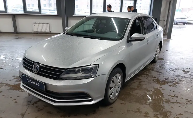 Volkswagen Jetta 2015 года за 5 000 000 тг. в Астана