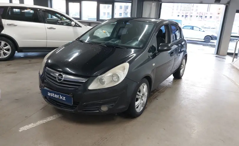 Opel Corsa 2008 года за 3 000 000 тг. в Астана