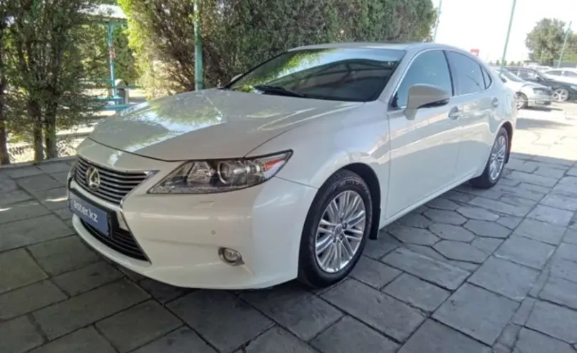 Lexus ES 2014 года за 12 600 000 тг. в Талдыкорган