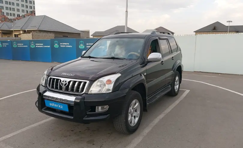 Toyota Land Cruiser Prado 2006 года за 12 000 000 тг. в Шымкент