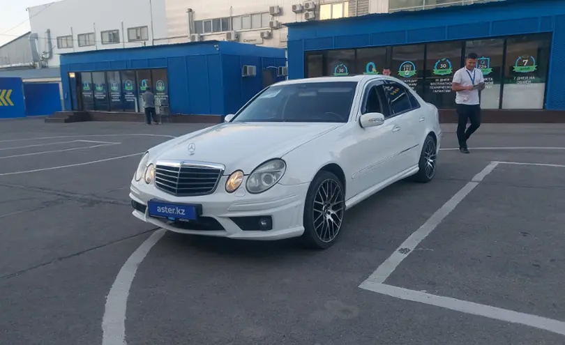 Mercedes-Benz E-Класс 2003 года за 5 500 000 тг. в Алматы