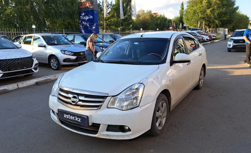 Nissan Almera 2016 года за 4 200 000 тг. в Костанай