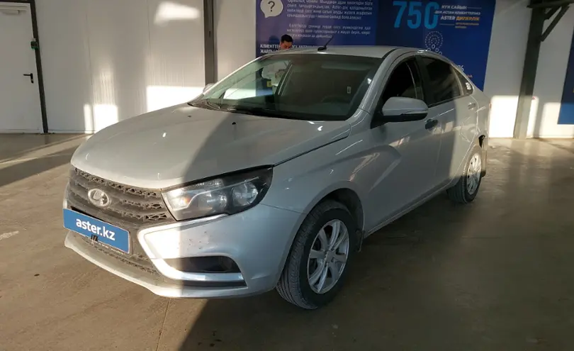 LADA (ВАЗ) Vesta 2017 года за 4 300 000 тг. в Астана