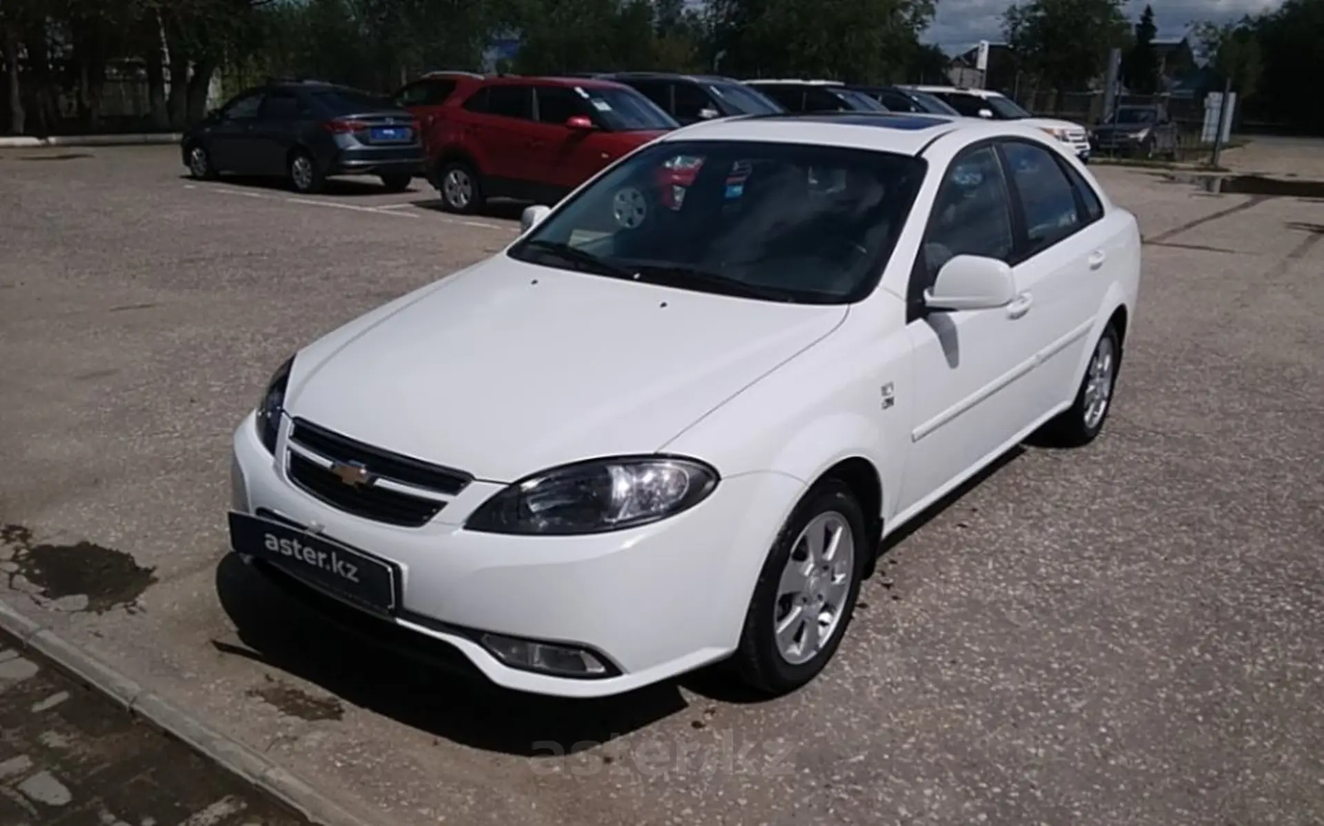 Chevrolet Lacetti 2023