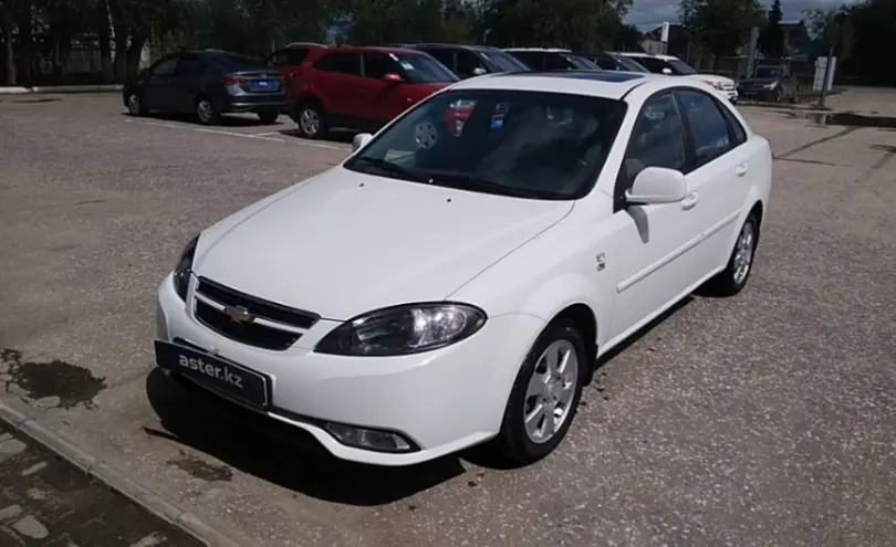 Chevrolet Lacetti 2023 года за 7 300 000 тг. в Актобе