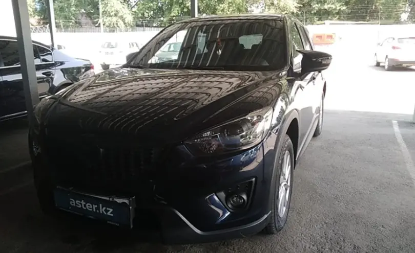 Mazda CX-5 2015 года за 9 300 000 тг. в Алматы