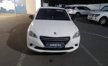 Peugeot 301 2016 года за 4 000 000 тг. в Алматы фото 2