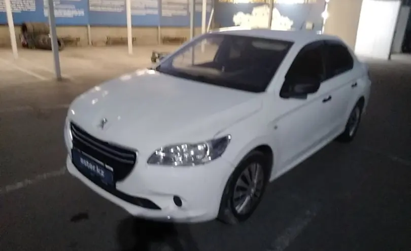 Peugeot 301 2016 года за 4 000 000 тг. в Алматы