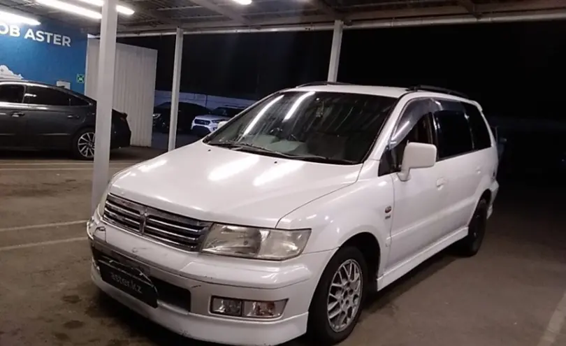 Mitsubishi Chariot 1998 года за 1 500 000 тг. в Алматы