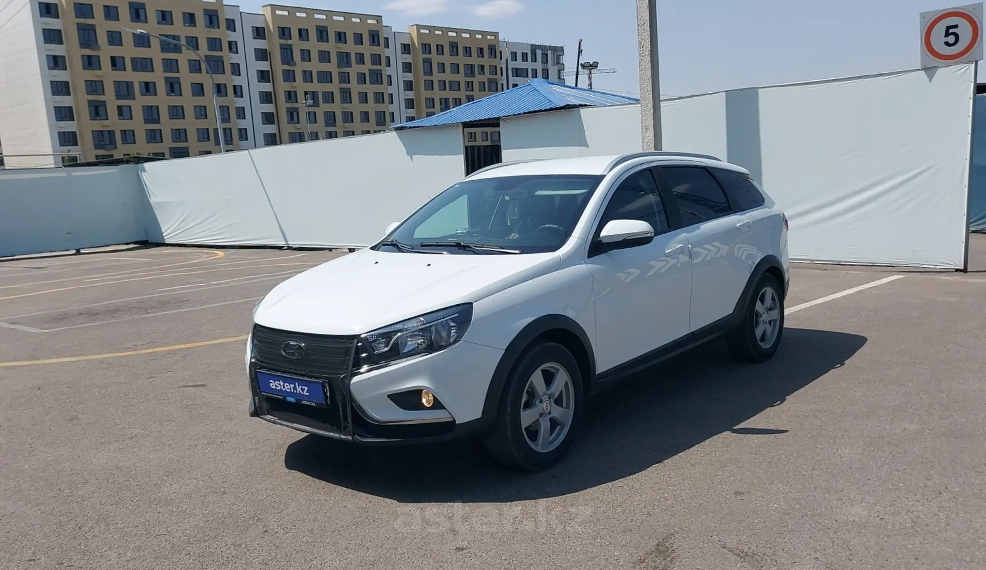 LADA (ВАЗ) Vesta Cross 2020