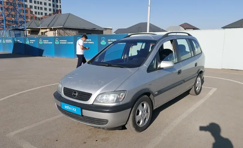 Opel Zafira 2001 года за 3 500 000 тг. в Шымкент