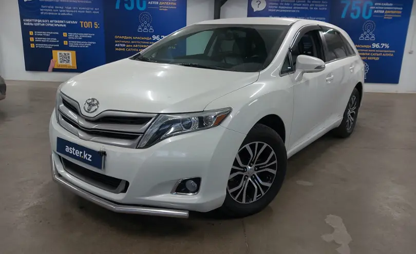 Toyota Venza 2014 года за 11 500 000 тг. в Астана