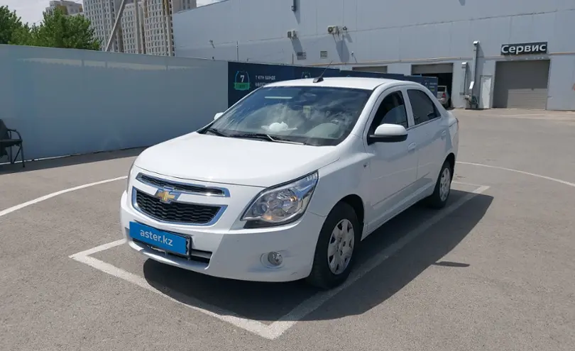 Chevrolet Cobalt 2021 года за 6 000 000 тг. в Шымкент