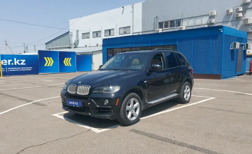 BMW X5 2008 года за 8 000 000 тг. в Алматы