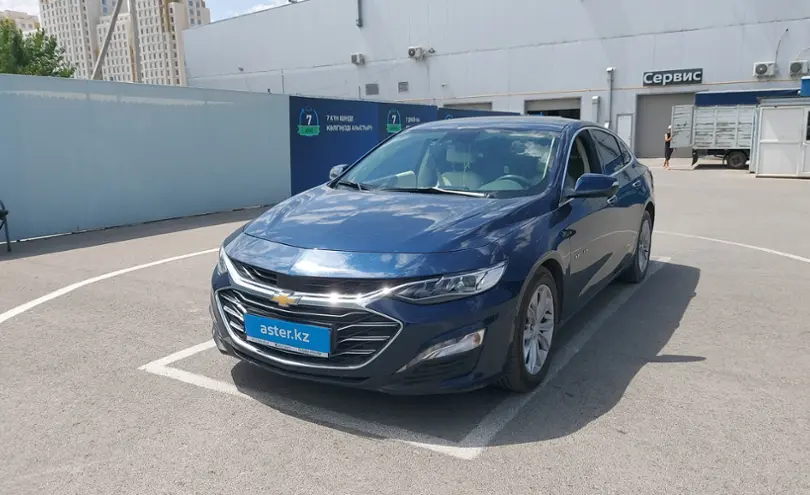 Chevrolet Malibu 2020 года за 10 000 000 тг. в Шымкент