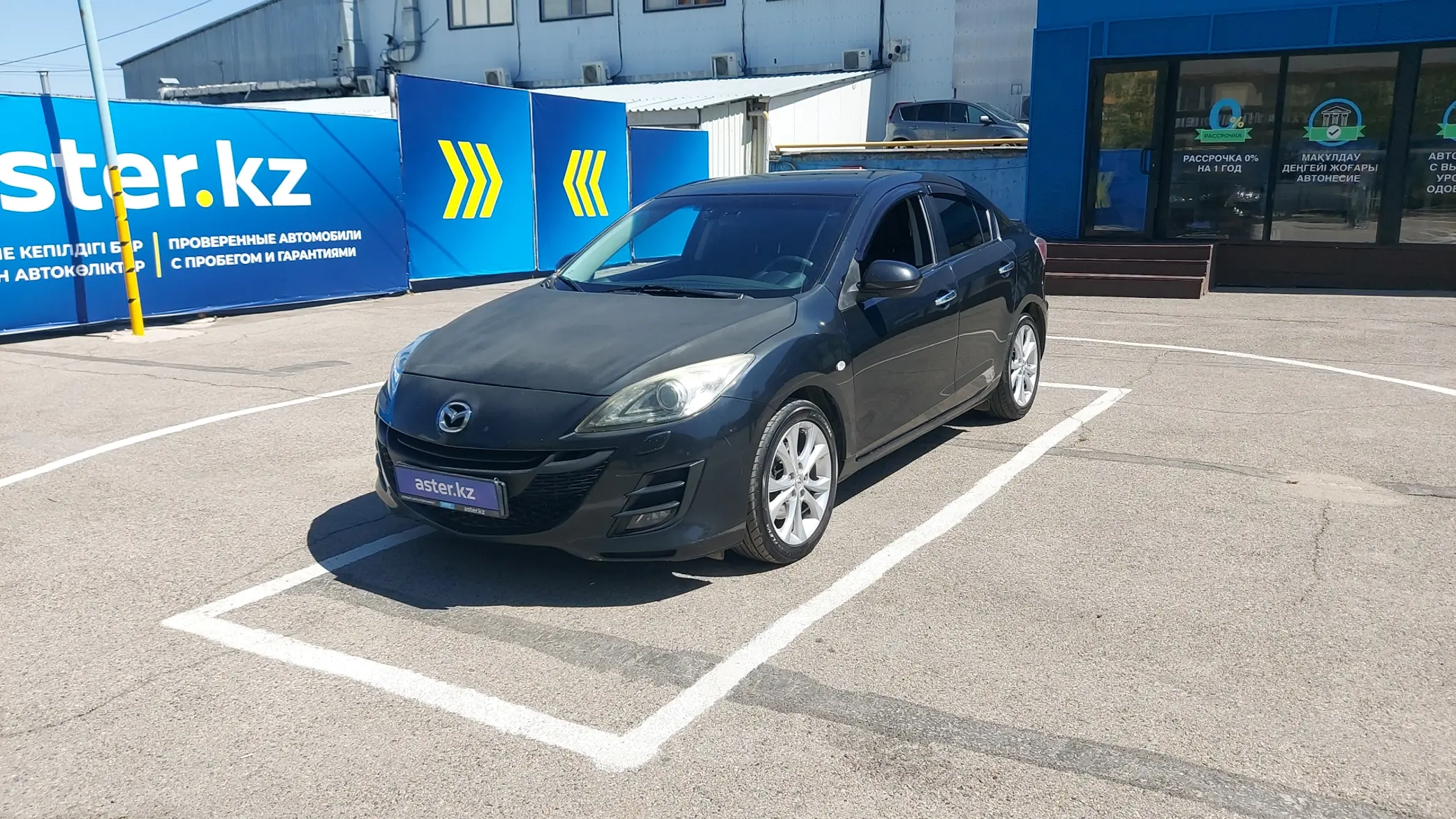 Mazda 3 2009