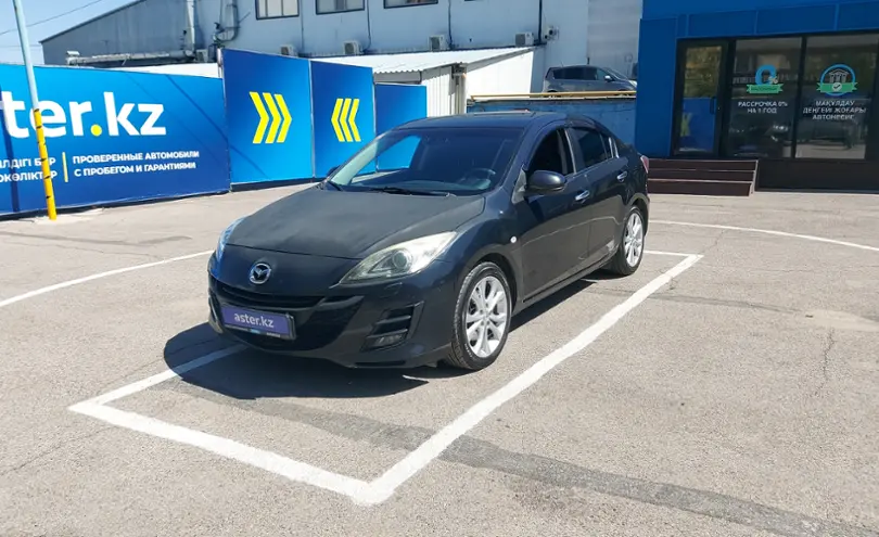 Mazda 3 2009 года за 3 700 000 тг. в Алматы