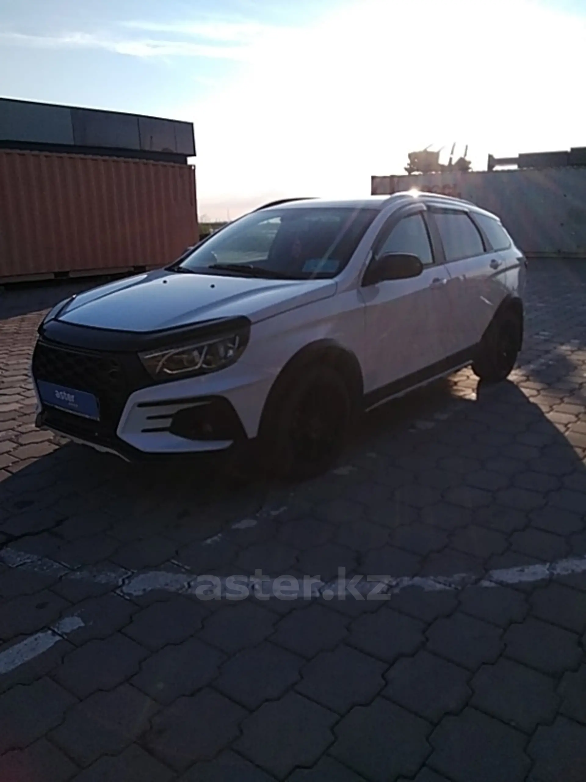 LADA (ВАЗ) Vesta Cross 2019