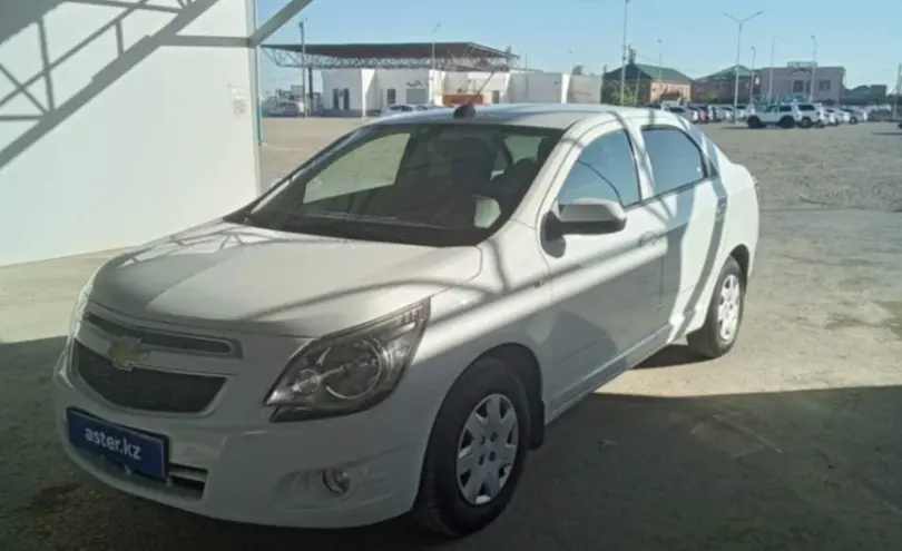 Chevrolet Cobalt 2020 года за 4 900 000 тг. в Кызылорда