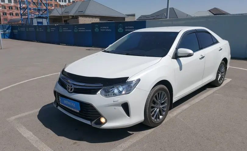 Toyota Camry 2015 года за 12 000 000 тг. в Шымкент