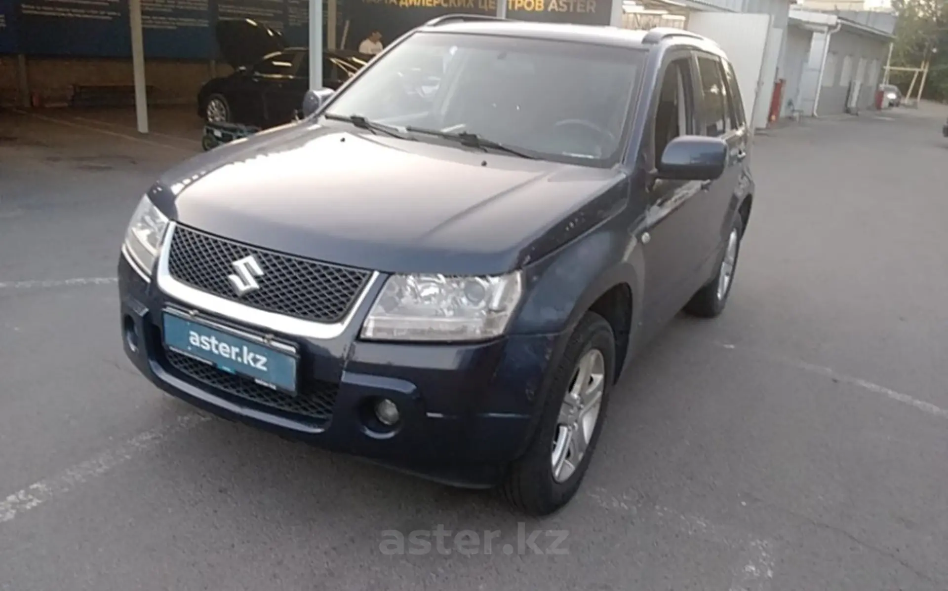 Suzuki Grand Vitara 2007