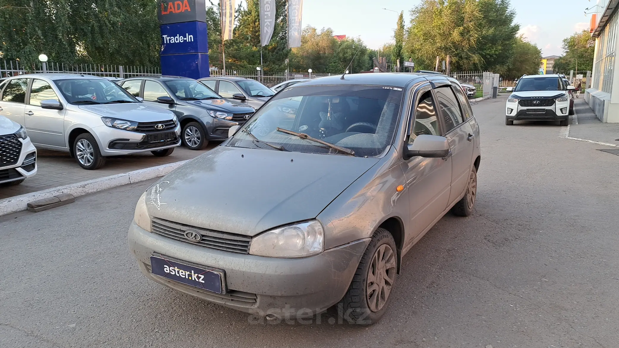 LADA (ВАЗ) Kalina 2011