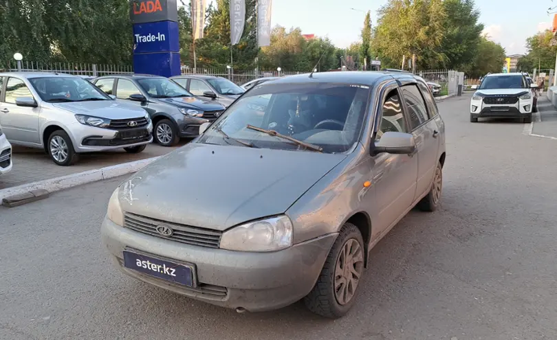 LADA (ВАЗ) Kalina 2011 года за 1 700 000 тг. в Костанай