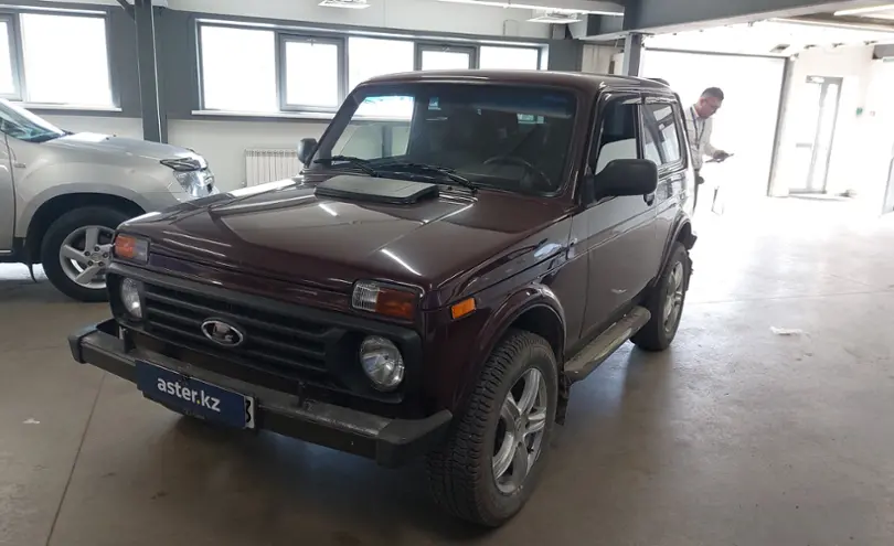 LADA (ВАЗ) 2121 (4x4) 2015 года за 3 500 000 тг. в Астана