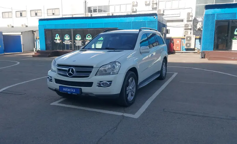 Mercedes-Benz GL-Класс 2009 года за 9 000 000 тг. в Алматы