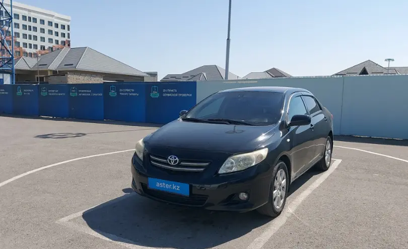 Toyota Corolla 2008 года за 5 000 000 тг. в Шымкент