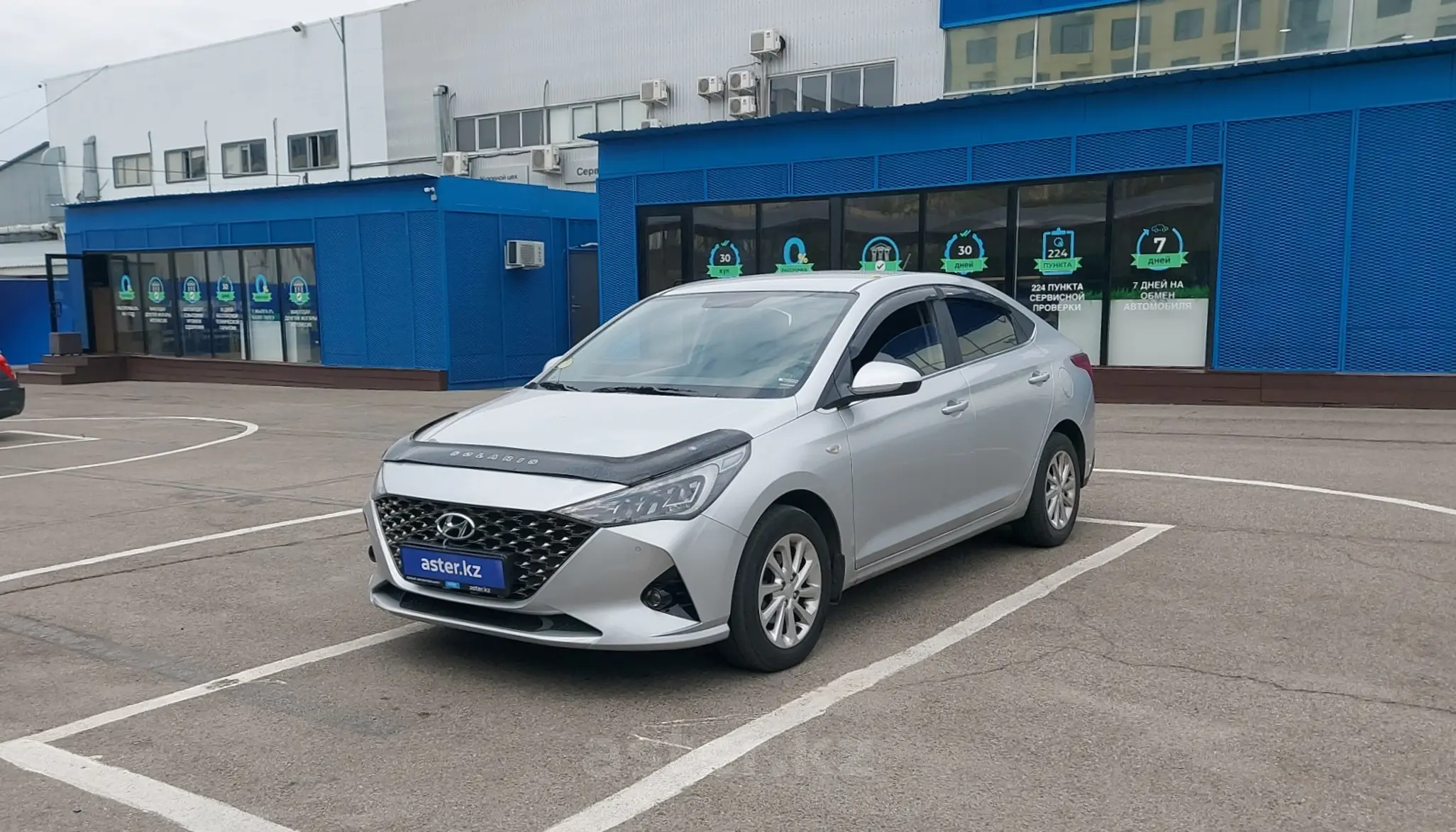 Hyundai Accent 2021