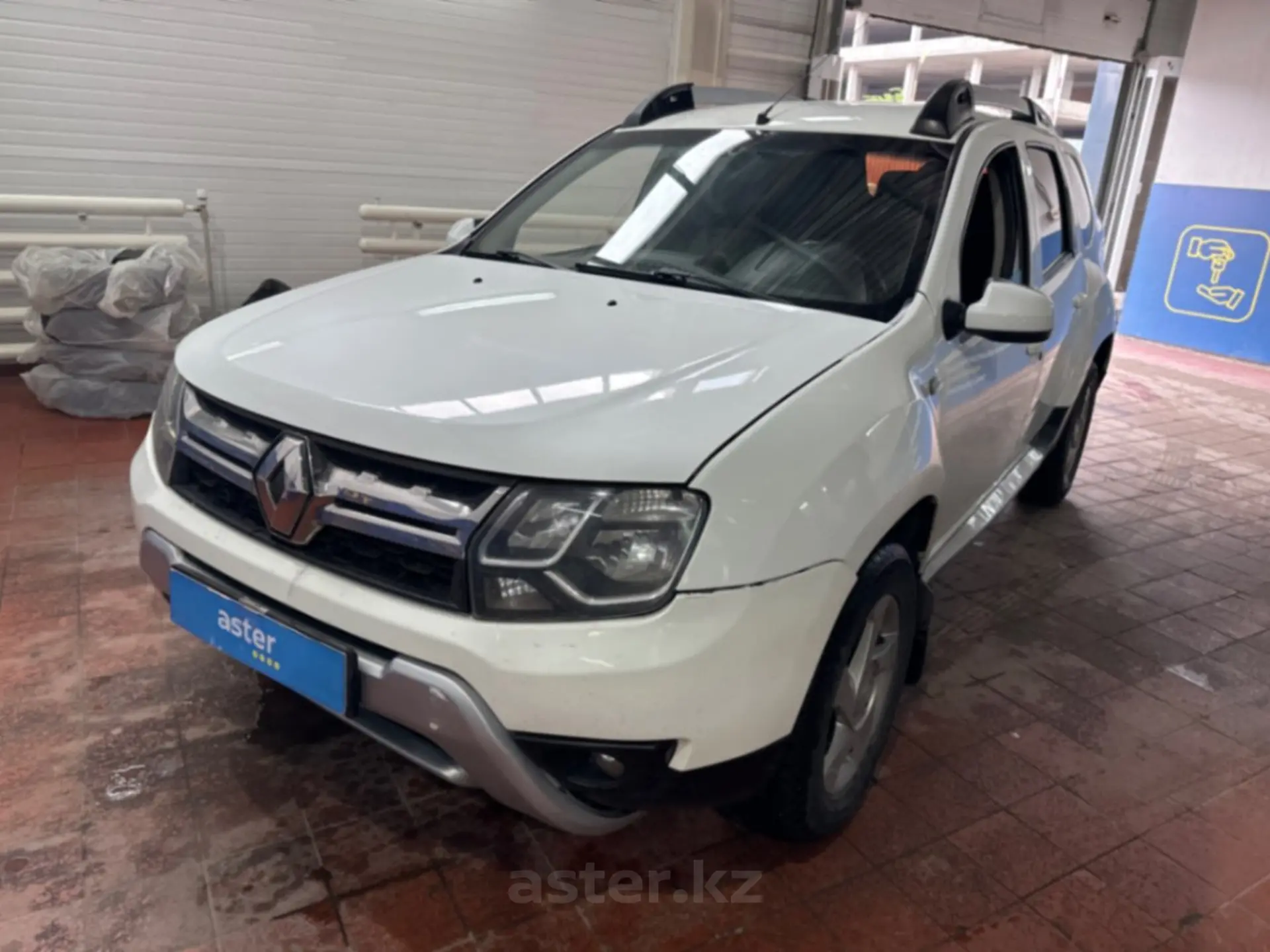 Renault Duster 2018