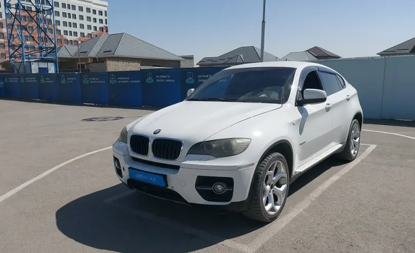 BMW X6 2009 года за 9 500 000 тг. в Шымкент