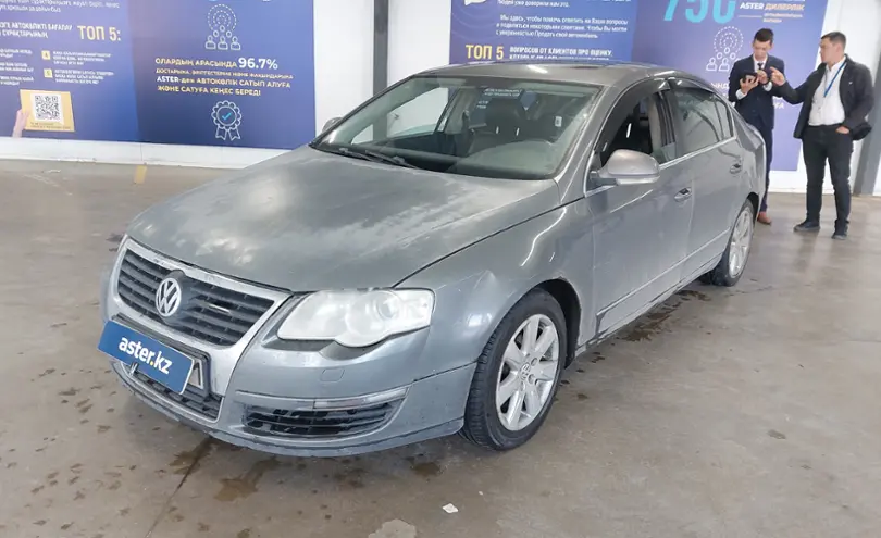 Volkswagen Passat 2005 года за 4 200 000 тг. в Астана