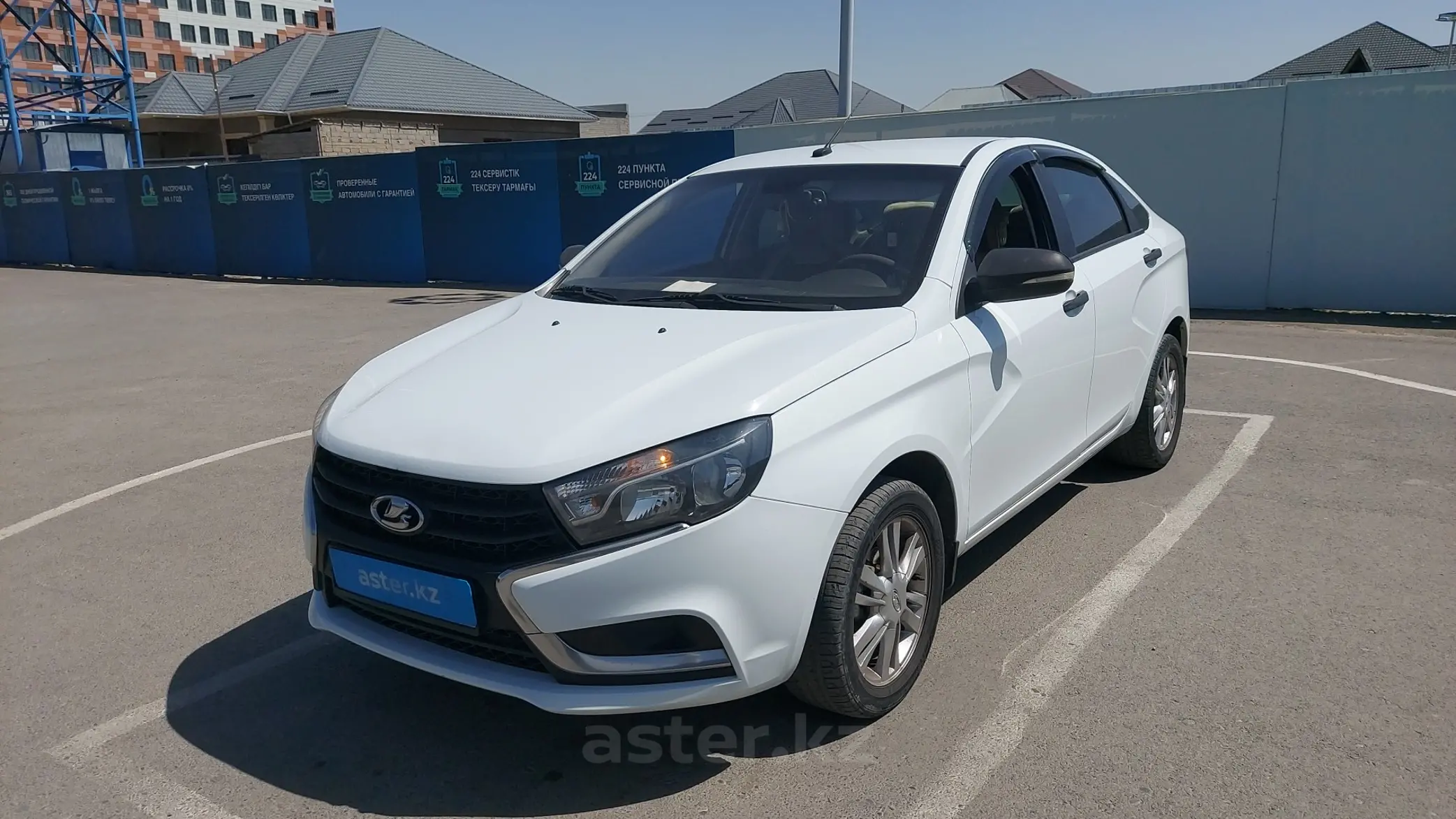 LADA (ВАЗ) Vesta 2018