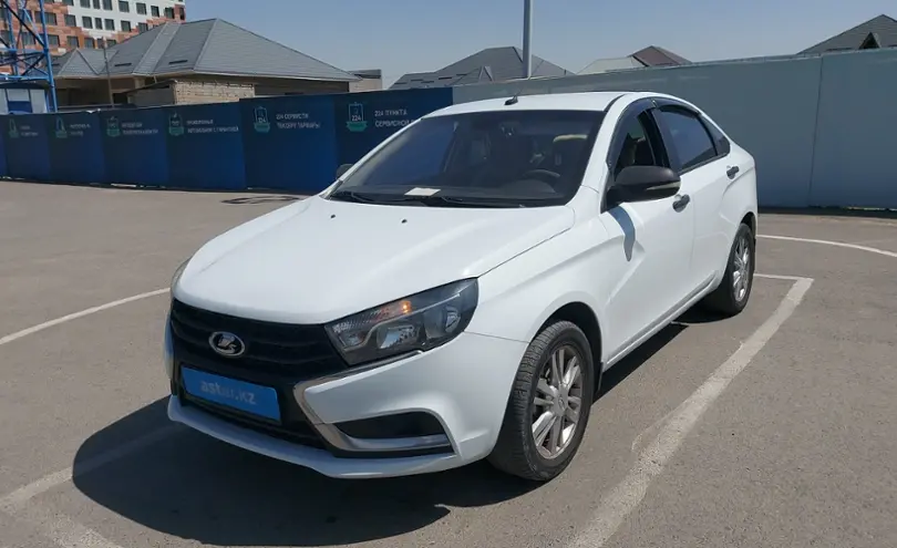 LADA (ВАЗ) Vesta 2018 года за 5 000 000 тг. в Шымкент