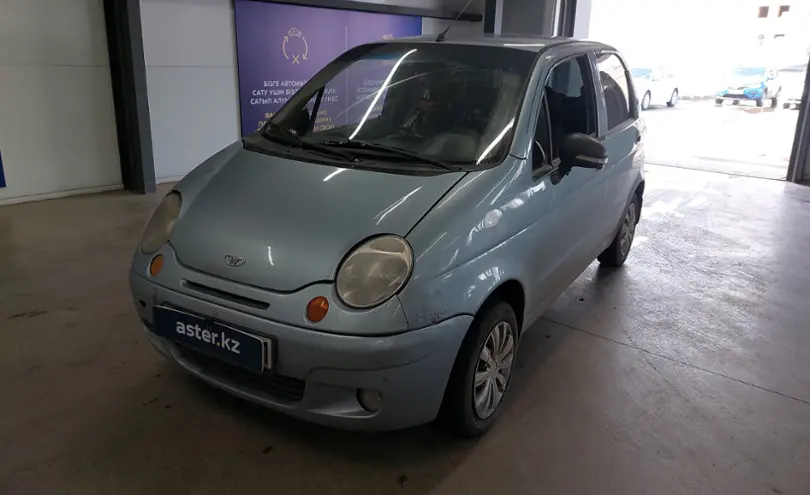 Daewoo Matiz 2014 года за 1 500 000 тг. в Астана