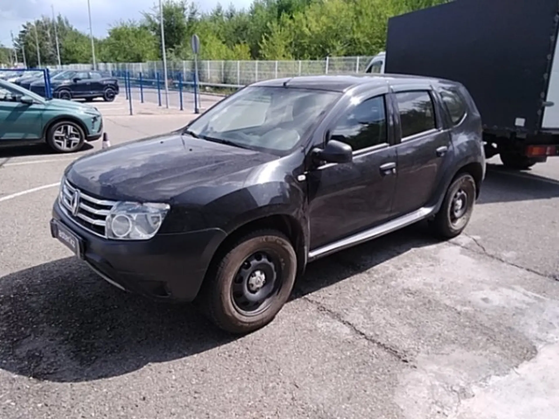 Renault Duster 2013