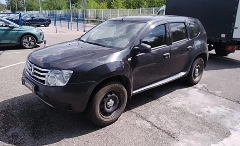 Renault Duster 2013 года за 4 200 000 тг. в Усть-Каменогорск