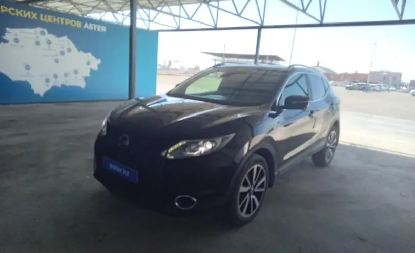 Nissan Qashqai 2014 года за 6 500 000 тг. в Кызылорда