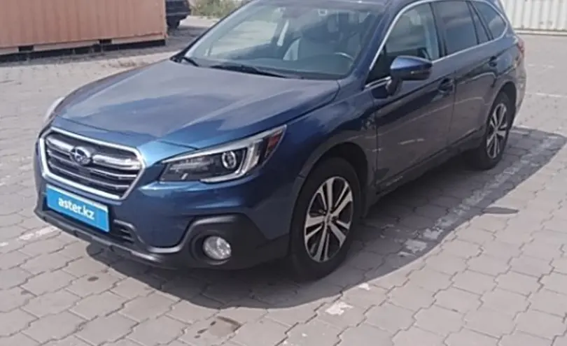 Subaru Outback 2019 года за 12 500 000 тг. в Караганда