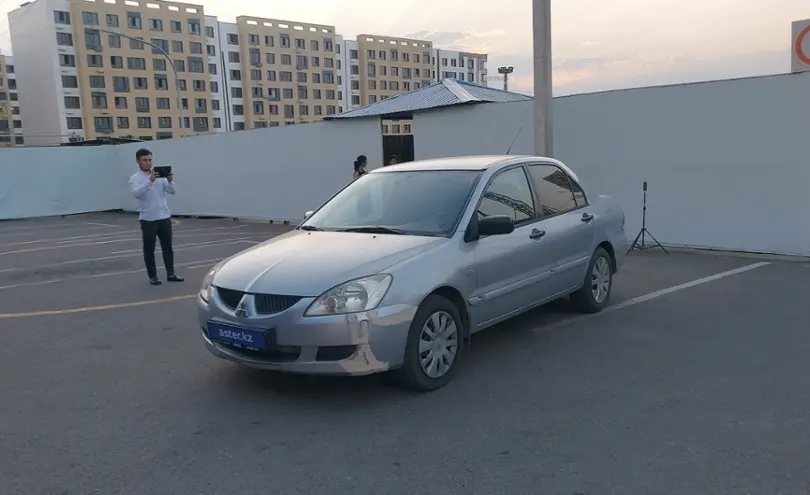 Mitsubishi Lancer 2006 года за 1 400 000 тг. в Алматы