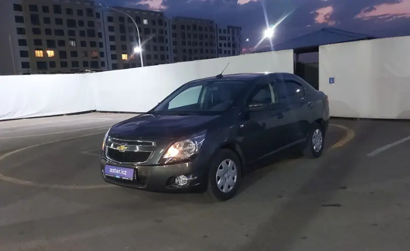 Chevrolet Cobalt 2022 года за 6 200 000 тг. в Алматы