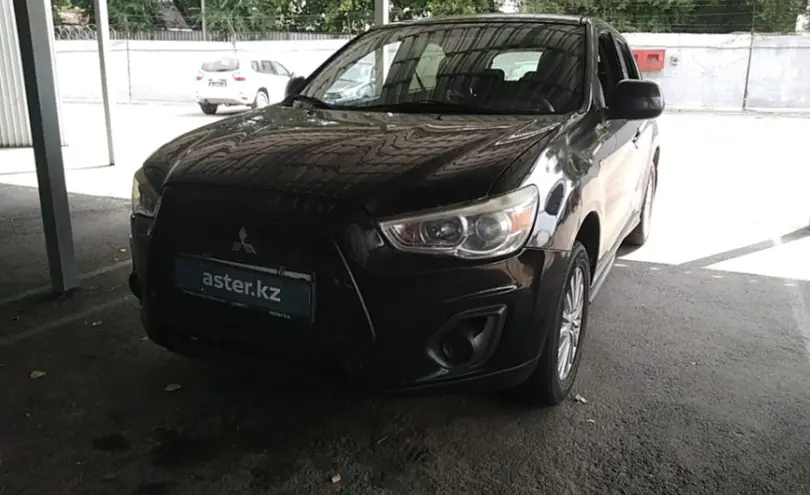 Mitsubishi ASX 2014 года за 6 000 000 тг. в Алматы