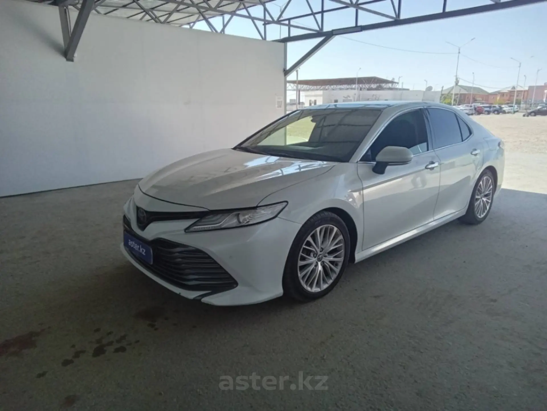 Toyota Camry 2018