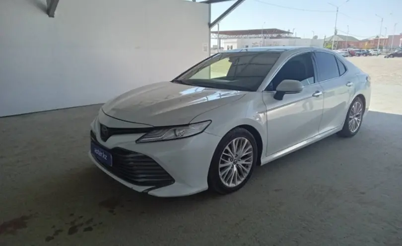 Toyota Camry 2018 года за 12 500 000 тг. в Кызылорда