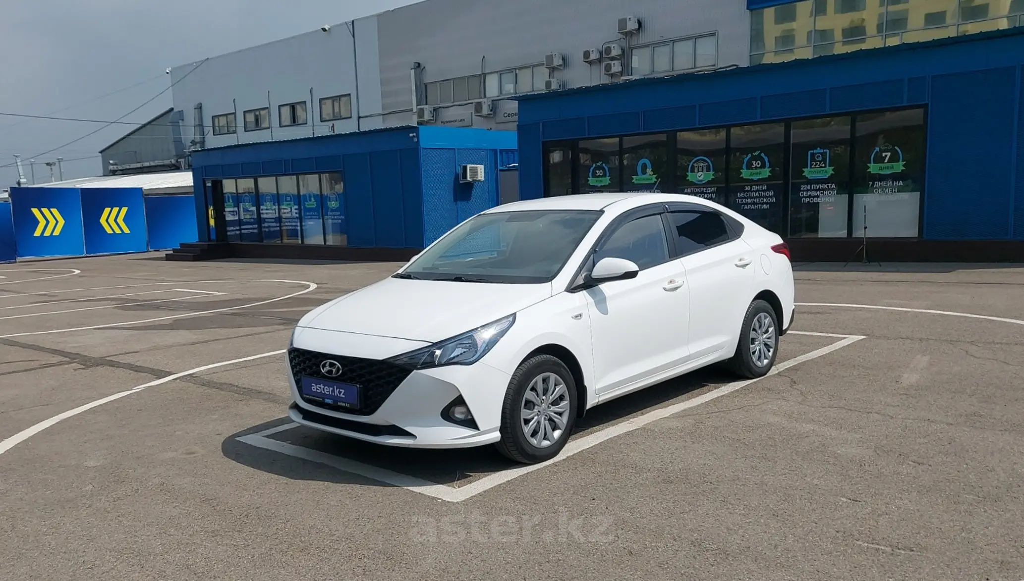 Hyundai Accent 2021