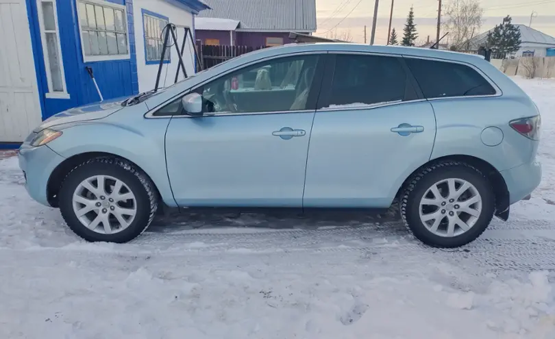 Mazda CX-7 2006 года за 4 500 000 тг. в Восточно-Казахстанская область