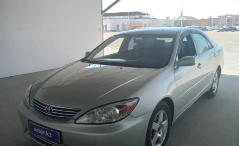 Toyota Camry 2005 года за 4 000 000 тг. в Кызылорда